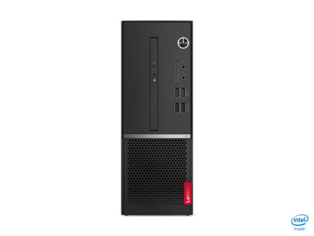 Lenovo V50s i3-10100 SFF Intel® Core™ i3 8 GB DDR4-SDRAM 256 GB SSD Windows 10 Pro PC Negro