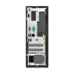 Lenovo V50s i3-10100 SFF Intel® Core™ i3 8 GB DDR4-SDRAM 256 GB SSD Windows 10 Pro PC Negro