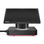 Lenovo ThinkSmart Hub Intel® Core™ i5 25.6 cm (10.1″) 1920 x 1200 Pixeles Pantalla táctil 8 GB DDR4-SDRAM 128 GB SSD PC todo en uno Windows 10 IoT Enterprise Wi-Fi 5 (802.11ac) Negro