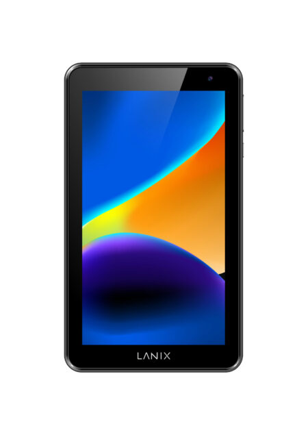 Tablet Lanix Ilium Pad Rx7 7″/2Gb RAM/32Gb/Android 12/Color Negro/12277