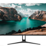 Monitor Lanix Lx215, 21.5 Pulgadas, 1920 X 1080 Pixeles, 6,5 Ms, Negro