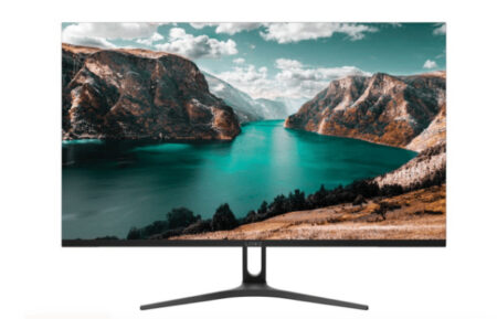 Monitor Lanix Lx215, 21.5 Pulgadas, 1920 X 1080 Pixeles, 6,5 Ms, Negro