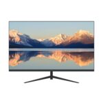 Monitor 27" Lanix 12295 Lx270 LED/HDMI/VGA/Bocinas Integradas/Color Negro