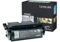 Cartucho Tóner Lexmark – 20000 Páginas, Negro
