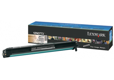 Fotorevelador Lexmark – Negro, 28000 Páginas, Fotorevelador, Laser