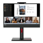 Monitor 21.5" Lenovo 12N8Gar1La Thinkcentre Tiny-In-One 22 Gen/LED/Full HD/60Hz/HDMI/DP/Bocinas Integradas/Color Negro