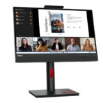Monitor 21.5" Lenovo 12N8Gar1La Thinkcentre Tiny-In-One 22 Gen/LED/Full HD/60Hz/HDMI/DP/Bocinas Integradas/Color Negro