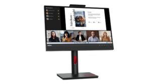 MONITOR 21.5" LENOVO 12N8GAR1LA THINKCENTRE TINY-IN-ONE 22 GEN/LED/FULL HD/60HZ/HDMI/DP/BOCINAS INTEGRADAS/COLOR NEGRO
