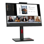 Monitor 21.5" Lenovo 12N9Gar1La, Thinkcentre Tiny In One, LED/1920X1080 Panel IPS/USB/HDMI/Displayport/FHD/60Hz/Color Negro