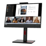 Monitor 21.5" Lenovo 12N9Gar1La, Thinkcentre Tiny In One, LED/1920X1080 Panel IPS/USB/HDMI/Displayport/FHD/60Hz/Color Negro