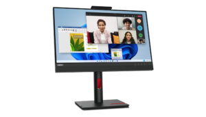 MONITOR 23.8" LENOVO 12NAGAR1LA THINKCENTRE TINY-IN-ONE 24 GEN 5, LED/FULL HD 1080P/PANEL IPS/HDMI/USB/DISPLAYPORT