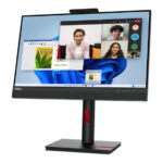 Monitor 23.8" Lenovo 12Nagar1La Thinkcentre Tiny-In-One 24 Gen 5, LED/Full HD 1080P/Panel IPS/HDMI/USB/Displayport