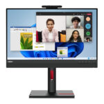 MONITOR 23.8" LENOVO 12NBGAR1LA, THINKCENTRE TINY IN ONE 24 GEN 5, LED/1920X1080 W-LED IPS/HDMI/FHD/6MS/60HZ/COLOR NEGRO