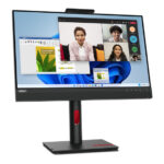 Monitor 23.8" Lenovo 12Nbgar1La, Thinkcentre Tiny In One 24 Gen 5, LED/1920X1080 W-LED IPS/HDMI/FHD/6Ms/60Hz/Color Negro