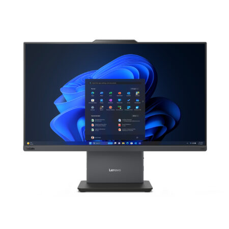 AIO Lenovo Thinkcentre Neo 50A 24 Gen 5, 23.8″ Ci5-13420H 2.10Ghz/16Gb/512Gb SSD/Win 11 Pro/Color Gris, 12Sd001Gls