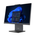 AIO Lenovo Thinkcentre Neo 50A, 23.8" Ci7/16Gb/512Gb SSD/Win 11 Pro/Color Negro/2 USB-A 3.2 Gen 2/USB-C 3.2 Gen 2/2 HDMI/Rj-45, 12Sd001Jls