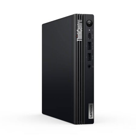 Desktop Lenovo 12Te000Sls Thinkcentre M70Q Gen 5/I3-13100T/16Gb/256Gb SSD/W11 Home + Teclado/Mouse