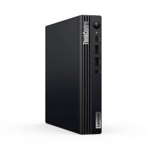 DESKTOP LENOVO 12TE000TLS THINKCENTRE M70Q GEN 5/CI3-13100T/16GB/256GB SSD/WI-FI/W11 PRO+ TECLADO/MOUSE