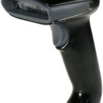 Lector Hyperion 1300G Negro 1D Incluye Cable USB