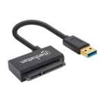 Cable Adaptador Convertidorusb 3.0 A SATA Disco Duro 2.5In 5Gbps