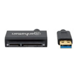 Cable Adaptador Convertidorusb 3.0 A SATA Disco Duro 2.5In 5Gbps