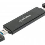 Gabinete USB a SDD MANHATTAN 130639