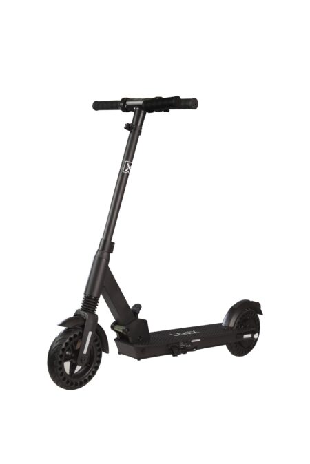 Scooter Electrico Lanix X8 13162 Motor 350 W/Maximo25 Km/H//Color Negro