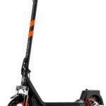 Scooter Electrico Lanix 13256 25 Km/H/Luz LED Trasera Y Delantera/Hasta 120Kg/Color Negro