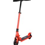 SCOOTER ELECTRICO LANIX 13260 KIDS/10 KM/H/BATERIA 2000 MAH/50KG MAX/COLOR ROJO