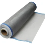 Tela Para Mosquitero Surtek 138113 De Plastico/0.60X30M/En Bobina/Gris
