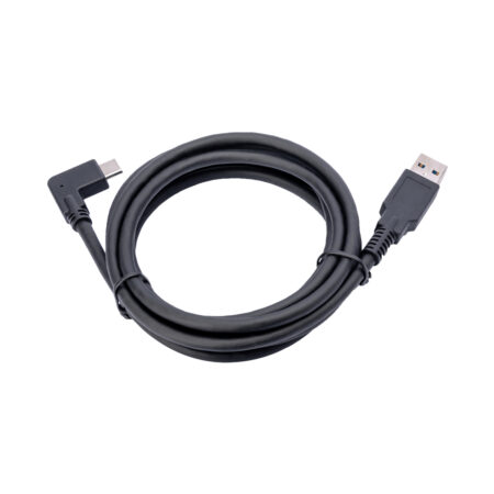 Cable USB Macho – USB-C Macho Jabra Panacast 1.8 Metros Color Negro, 14202-09