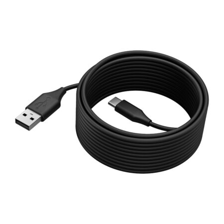 Jabra Panacast 50 USB Cable USB 2.0 5M USB-C To USB-A