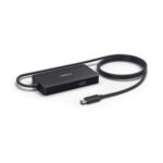 HUB USB-C JABRA PANACAST 1X HDMI/1X VGA/1X RJ-45/2X USB-A COLOR NEGRO, 14207-59
