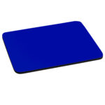 Mousepad Ultraslim Antiderrapante Azul Rey Generico 144755-2