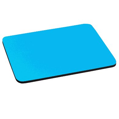 Tapete Antiderrapante Brobotix Azul Turquesa
