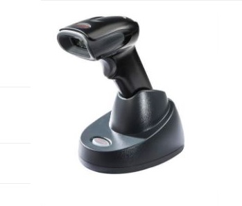 Lector De Código De Barras Inalámbrico Omnidireccional, Marca Honeywell Modelo Voyager 1472G. (1472G2D-2Usb-5-N / R)