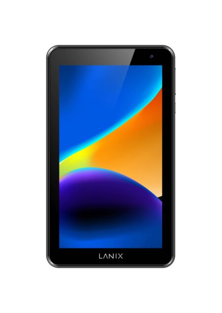 Tablet Lanix Ilium Pad Rx7 V4 7″ 4Gb RAM/32Gb/Android 14/Color Negro/14970