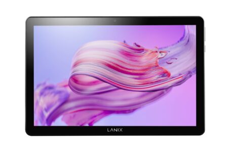 Tablet Lanix Rx10 V9 10.1″ 4Gb RAM/64Gb/Android 14/Color Negro/14973