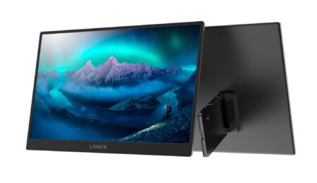Monitor Lx160 15.6 Portatil –