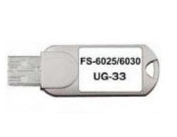 Kit De Actualización Para Soporte Thinprint Kyocera Ug-33 – Plata, Kit De Actualización Para Soporte, Kyocera