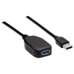 Cable Extension USB 5M Activa Alta Velocidad 3.0 Con Repetidor