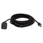 Cable Extension USB 5M Activa Alta Velocidad 3.0 Con Repetidor