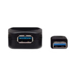 Cable Extension USB 5M Activa Alta Velocidad 3.0 Con Repetidor
