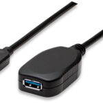 Cable Extension USB 5M Activa Alta Velocidad 3.0 Con Repetidor