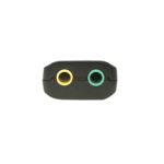 Adaptador Convertidor Tarjeta Sonido 5.1 USB A 3.5Mm