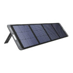Modulo Solar Plegable Ugreen 15114 200W Eficiencia De Conversion/Conector Xt60/IP67/Recomendado Para El Power Station Portable De 1200W