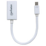Adaptador Manhattan Mini Displayport HDMI, 151399