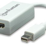 Adaptador Manhattan Mini Displayport HDMI, 151399