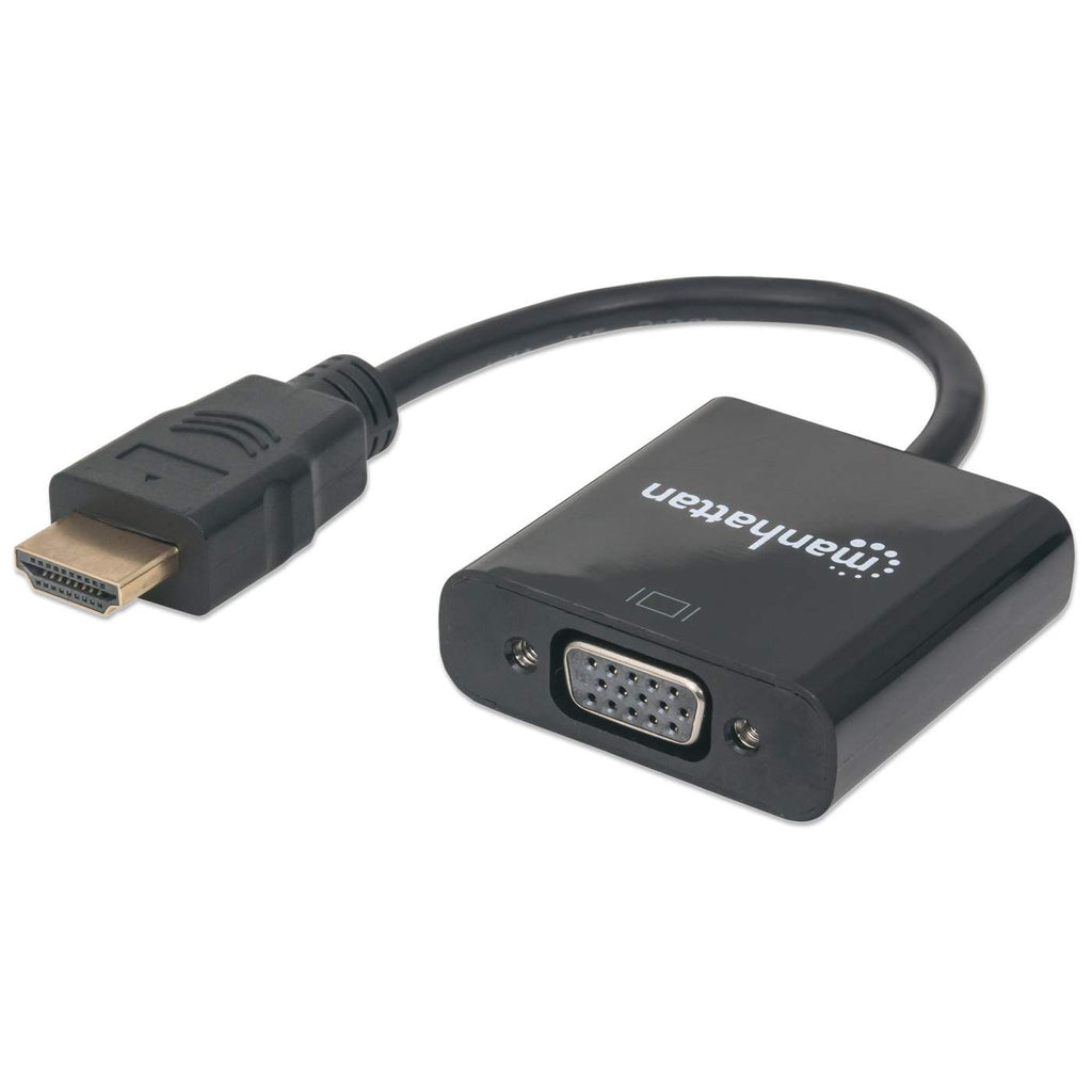 Convertidor  Hdmi A Vga