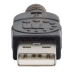 151573 Cable De Extensión Activa USB De Alta Velocidad USB A Macho / USB A Hembra, 10 M; Repetidor Integrado V2.0